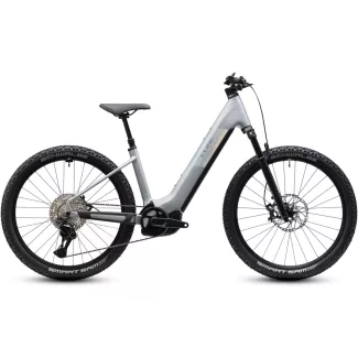   Cube Reaction Hybrid SLX 800 MTB 27,5" e-bike platinum'n'reflex