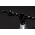 Cube Reaction Hybrid SLX 800 MTB 27,5" e-bike platinum'n'reflex