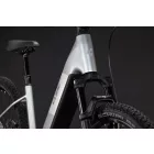 Cube Reaction Hybrid SLX 800 MTB 27,5" e-bike platinum'n'reflex
