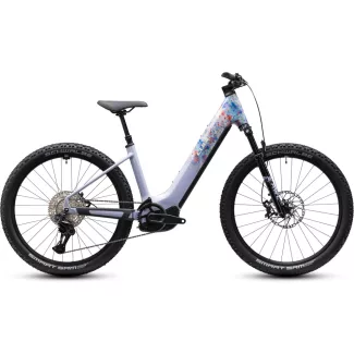 Cube Reaction Hybrid SLX 800 MTB 27,5" e-bike artline