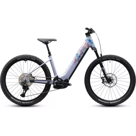 Cube Reaction Hybrid SLX 800 MTB 27,5" e-bike artline