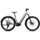 Cube Reaction Hybrid SLX 800 FE MTB 27,5" e-bike platinum'n'reflex