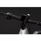 Cube Reaction Hybrid SLX 800 FE MTB 27,5" e-bike platinum'n'reflex
