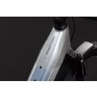 Cube Reaction Hybrid SLX 800 FE MTB 27,5" e-bike platinum'n'reflex