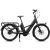 Cube Longtail Hybrid Deluxe 800 Cargo e-bike shadowgrey'n'grey