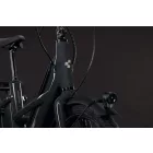 Cube Longtail Hybrid Deluxe 800 Cargo e-bike shadowgrey'n'grey
