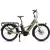Cube Longtail Hybrid Deluxe 800 Cargo e-bike sandgrit'n'black