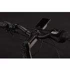 Cube Longtail Hybrid Deluxe 800 Cargo e-bike sandgrit'n'black
