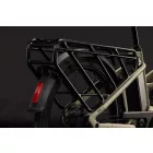 Cube Longtail Hybrid Deluxe 800 Cargo e-bike sandgrit'n'black