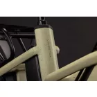Cube Longtail Hybrid Deluxe 800 Cargo e-bike sandgrit'n'black