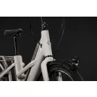 Cube Longtail Hybrid 800 Cargo e-bike greybeige'n'grey