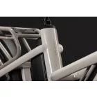 Cube Longtail Hybrid 800 Cargo e-bike greybeige'n'grey