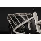 Cube Longtail Hybrid 800 Cargo e-bike greybeige'n'grey