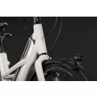 Cube Longtail Hybrid Family 800 Cargo e-bike greybeige'n'grey