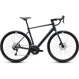   Cube Attain SLX országúti kerékpár black'n'chrome