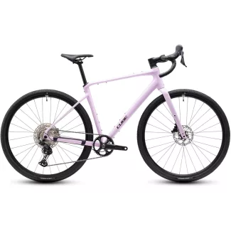 Cube Nuroad EX Gravel kerékpár bubblegum'n'black