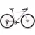 Cube Nuroad EX Gravel kerékpár bubblegum'n'black