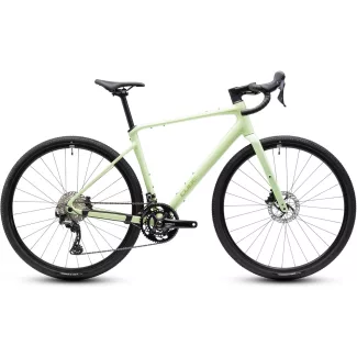   Cube Nuroad Race Gravel kerékpár lindgreen'n'matcha