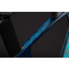 Cube Aerium C:68X SLT időfutam kerékpár liquidbluegrid'n'chrome