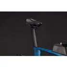 Cube Aerium C:68X SLT időfutam kerékpár liquidbluegrid'n'chrome