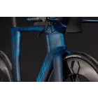 Cube Aerium C:68X SLT időfutam kerékpár liquidbluegrid'n'chrome