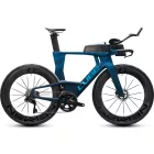 Cube Aerium C:68X SLT időfutam kerékpár liquidbluegrid'n'chrome