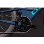 Cube Aerium C:68X SLT időfutam kerékpár liquidbluegrid'n'chrome