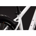 Cube Aim ONE MTB 27.5" kerékpár metallicwhite'n'black