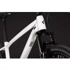 Cube Aim ONE MTB 27.5" kerékpár metallicwhite'n'black
