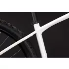 Cube Aim ONE MTB 29" kerékpár metallicwhite'n'black
