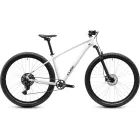 Cube Aim ONE MTB 29" kerékpár metallicwhite'n'black