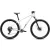 Cube Aim ONE MTB 29" kerékpár metallicwhite'n'black