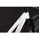 Cube Aim ONE MTB 29" kerékpár metallicwhite'n'black