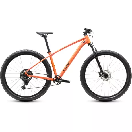 Cube Aim ONE MTB 27.5" kerékpár salmon'n'black