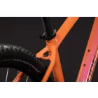 Cube Aim ONE MTB 29" kerékpár salmon'n'black