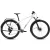 Cube Aim ONE FE MTB 27.5" kerékpár metallicwhite'n'black