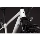 Cube Aim ONE FE MTB 27.5" kerékpár metallicwhite'n'black