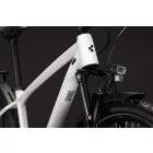 Cube Aim ONE FE MTB 29" kerékpár metallicwhite'n'black