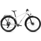 Cube Aim ONE FE MTB 29" kerékpár metallicwhite'n'black