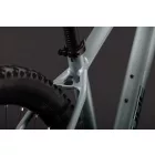 Cube Aim PRO MTB 27.5" kerékpár grey'n'black