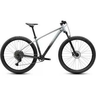 Cube Aim PRO MTB 29" kerékpár grey'n'black