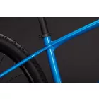 Cube Aim PRO MTB 27.5" kerékpár topasblue'n'blue