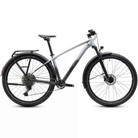 Cube Aim Pro FE MTB 27.5" kerékpár grey'n'black