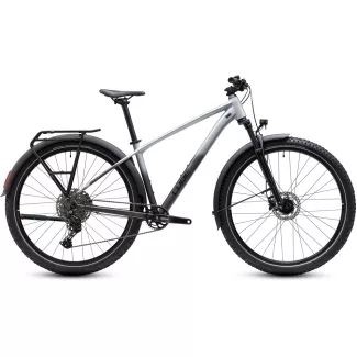   Cube Aim Pro FE MTB 29" kerékpár grey'n'black