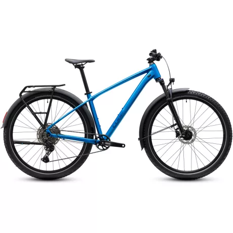 Cube Aim Pro FE MTB 29" kerékpár topasblue'n'blue