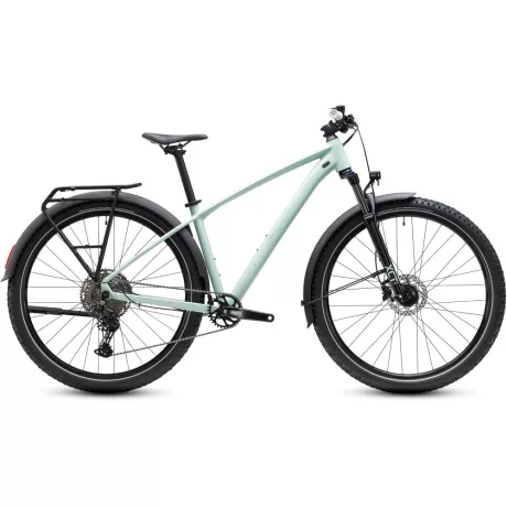 Cube Aim Pro FE MTB 27.5" kerékpár aloegreen'n'green