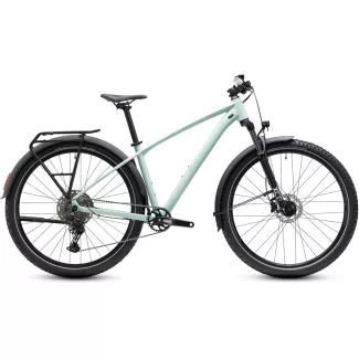   Cube Aim Pro FE MTB 29" kerékpár aloegreen'n'green
