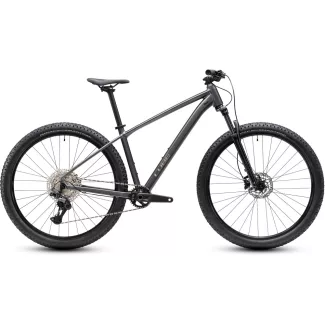   Cube Aim SLX MTB 27.5" kerékpár slateblack'n'chrome