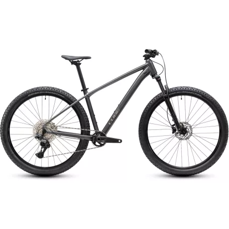 Cube Aim SLX MTB 27.5" kerékpár slateblack'n'chrome