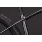 Cube Aim SLX MTB 27.5" kerékpár slateblack'n'chrome